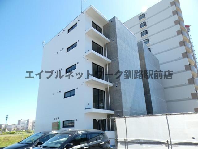 グレイス・レクシアの物件外観写真