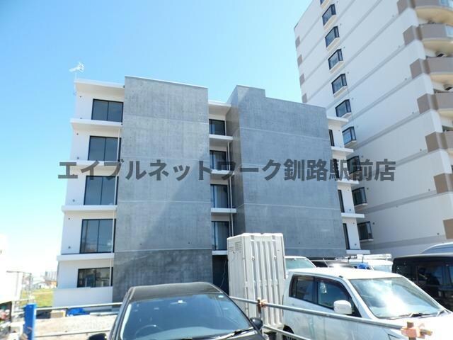 グレイス・レクシアの物件外観写真