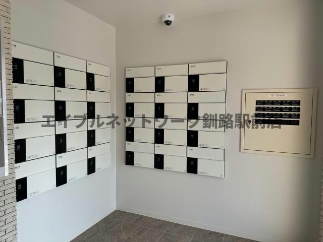 グレイス・レクシアの物件外観写真