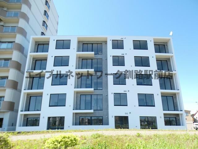 グレイス・レクシアの物件外観写真