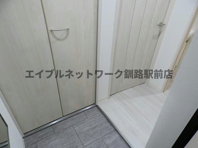 グレイス・レクシアの物件内観写真