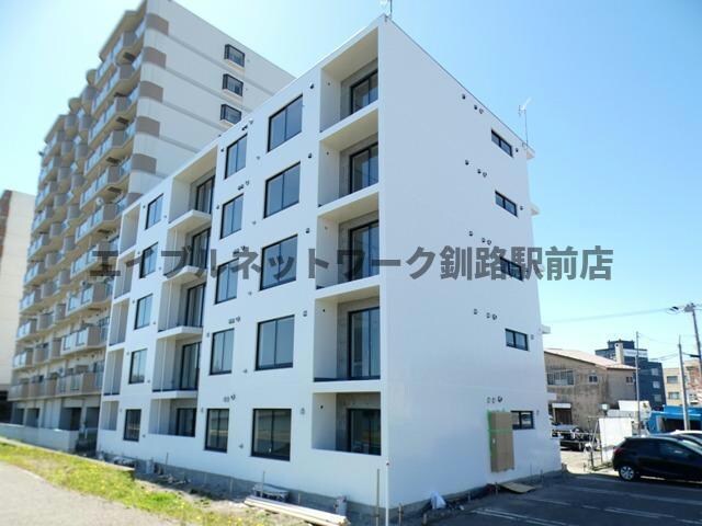 グレイス・レクシアの物件外観写真