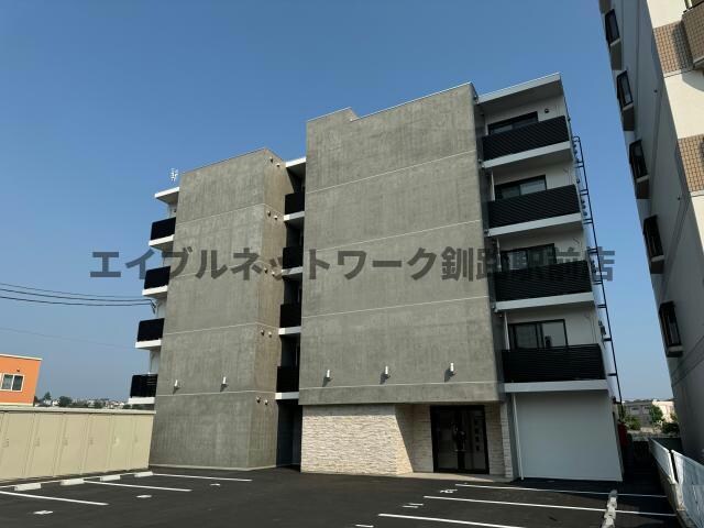 グレイス・レクシアの物件外観写真