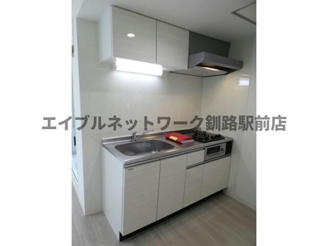 グレイス・レクシアの物件内観写真