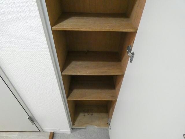 クレステージ若竹の物件内観写真