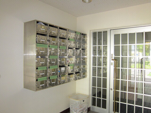 クレステージ若竹の物件外観写真