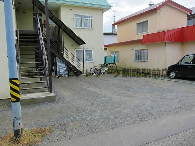 ハイツひまわりの物件外観写真