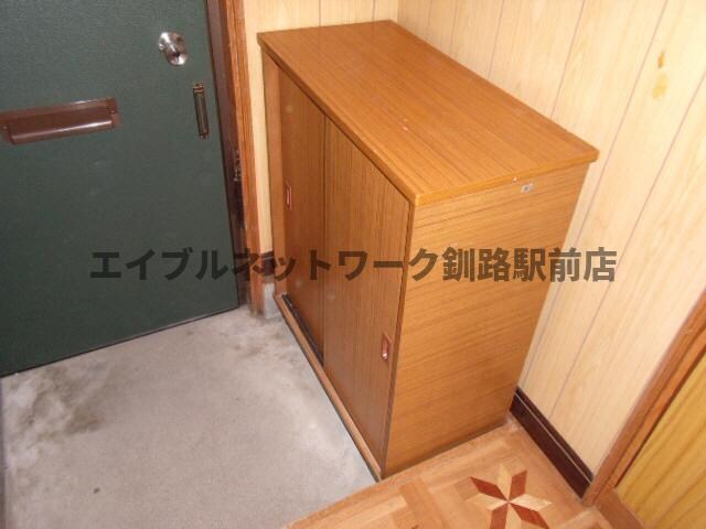 ハイツひまわりの物件内観写真