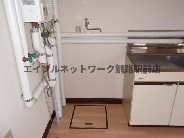 ハイツひまわりの物件内観写真