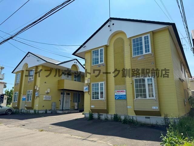 ノースキャピタルＡの物件外観写真