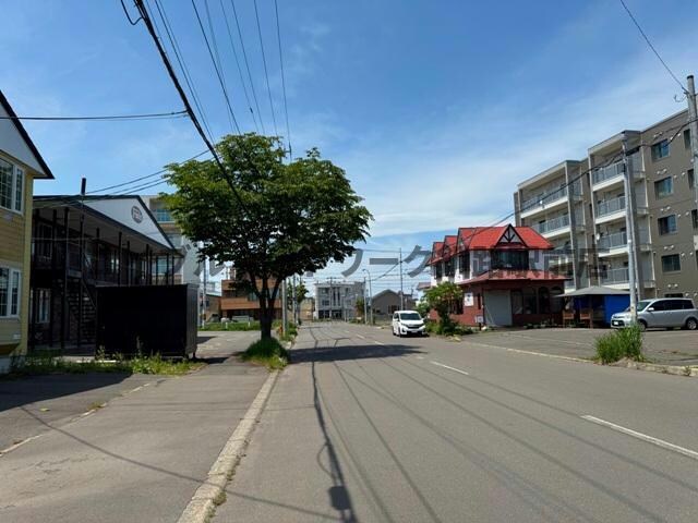 ノースキャピタルＡの物件外観写真