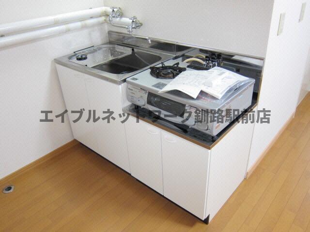 ノースキャピタルＡの物件内観写真