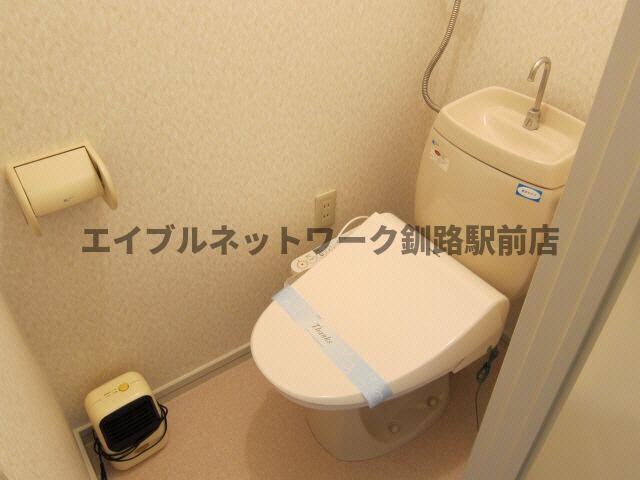 ノースキャピタルＡの物件内観写真