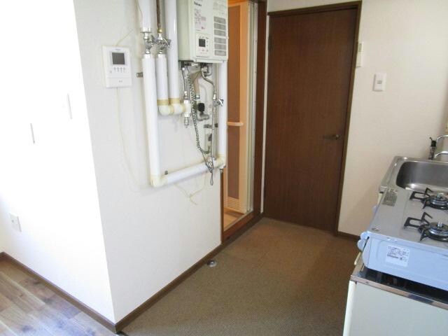 ノースキャピタルＡの物件内観写真