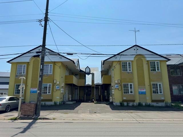 ノースキャピタルＡの物件外観写真