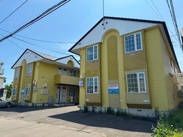 ノースキャピタルＡの物件外観写真