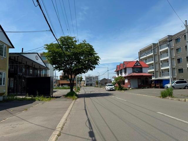 ノースキャピタルＡの物件外観写真