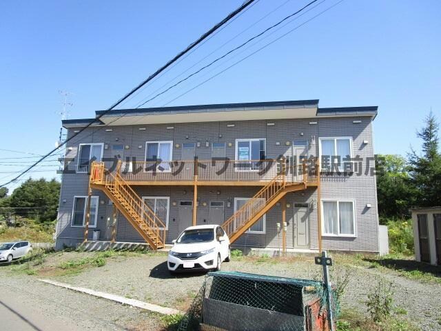 ヒルズラフォーレの物件外観写真