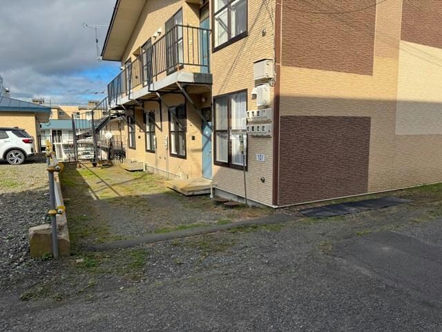 パークサイドＲの物件外観写真