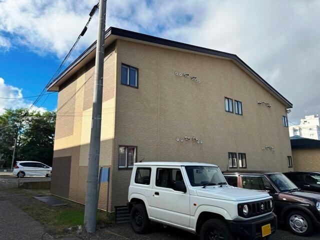 パークサイドＲの物件外観写真