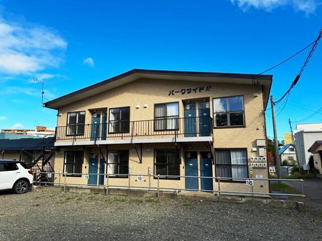 パークサイドＲの物件外観写真