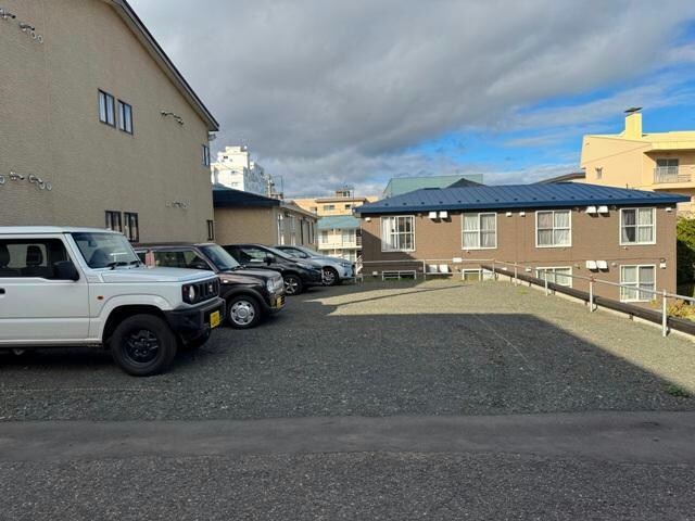 パークサイドＲの物件外観写真