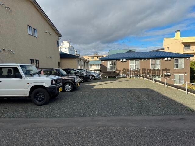 パークサイドＲの物件外観写真