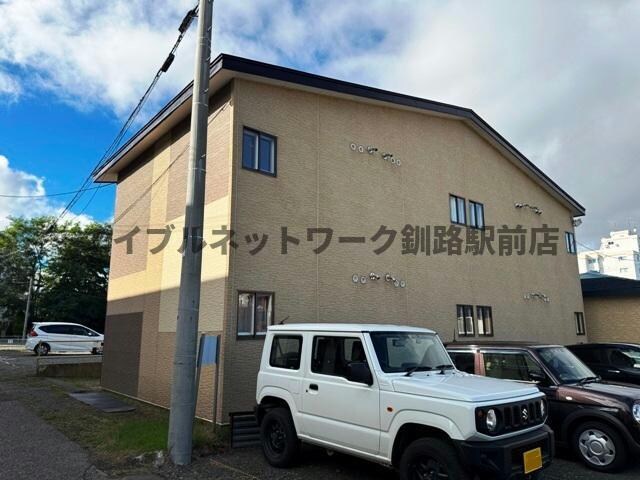 パークサイドＲの物件外観写真