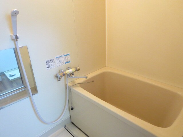 大栄マンション鶴ヶ岱の物件内観写真