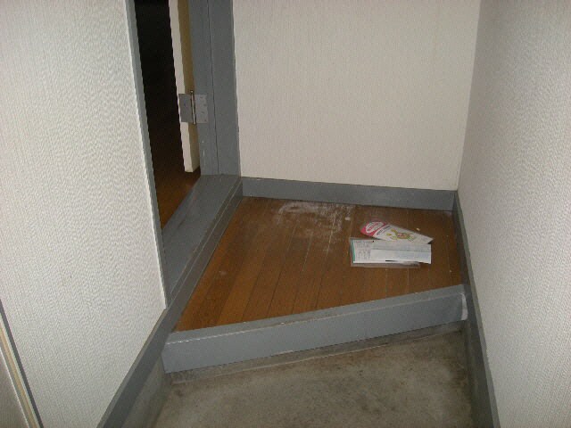 パークサイドＦの物件内観写真