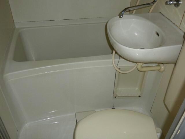 パークサイドＦの物件内観写真