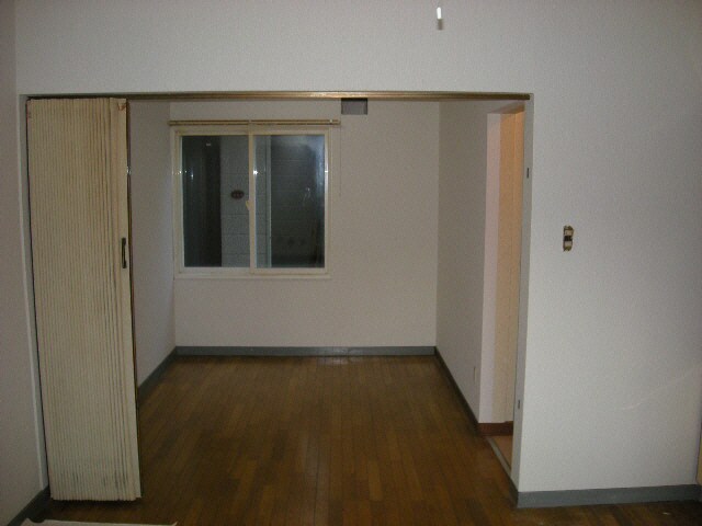 パークサイドＦの物件内観写真