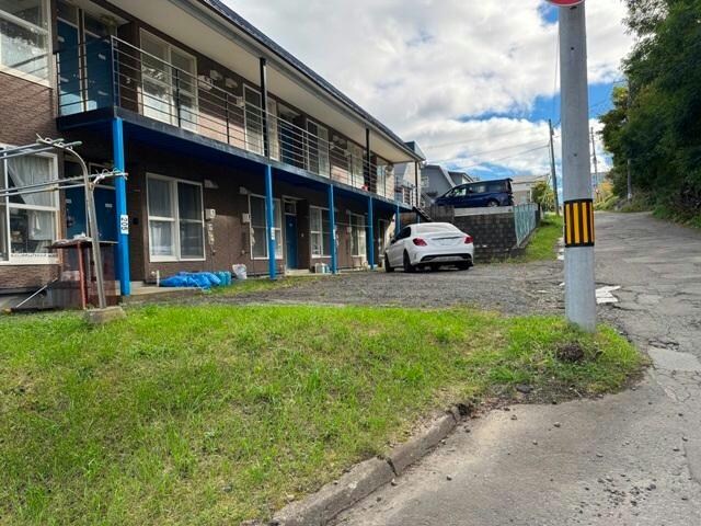 パークサイドＦの物件外観写真