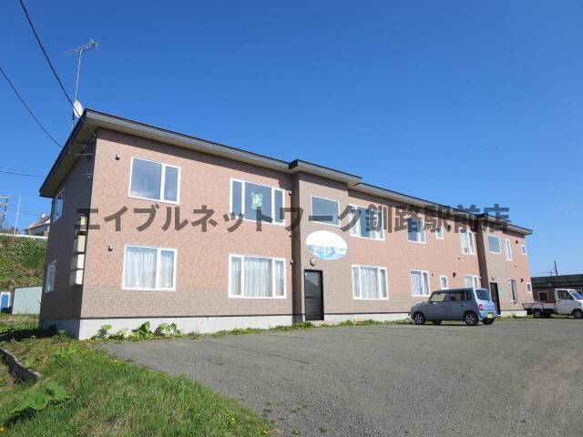 アロハの物件外観写真