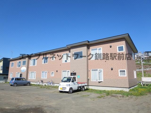 アロハの物件外観写真