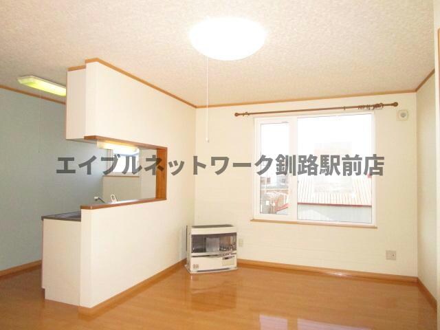 アロハの物件内観写真