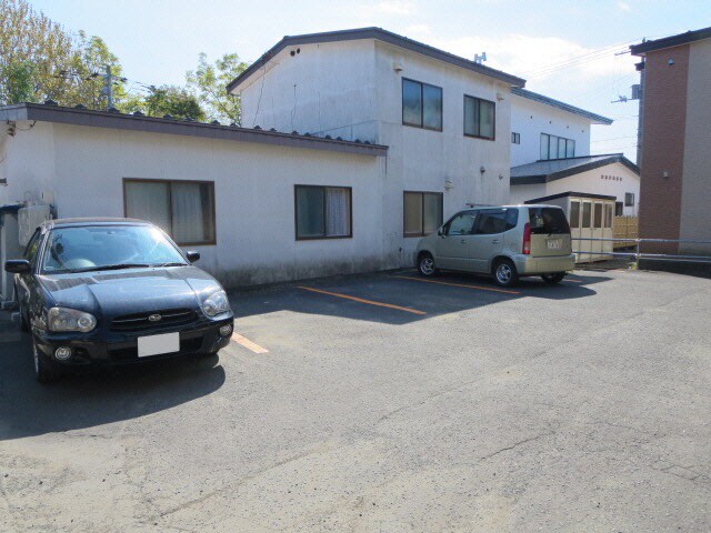 まいけるハウスの物件外観写真