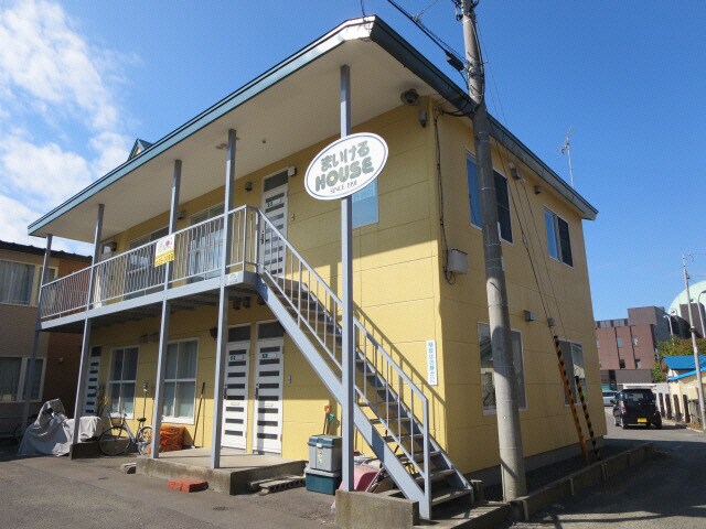 まいけるハウスの物件外観写真