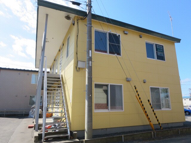 まいけるハウスの物件外観写真