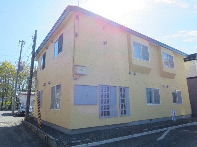 まいけるハウスの物件外観写真