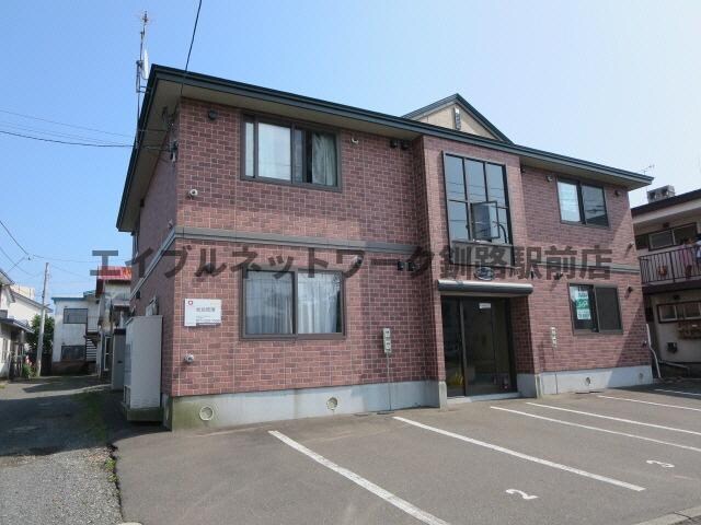 セジュール若草の物件外観写真