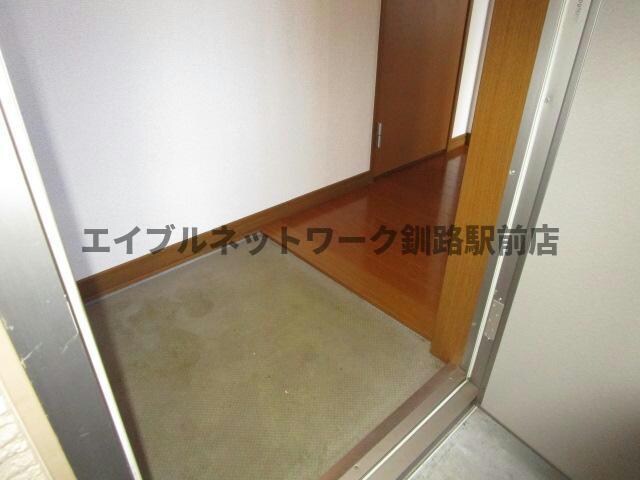 セジュール若草の物件内観写真