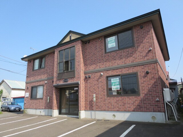 セジュール若草の物件外観写真