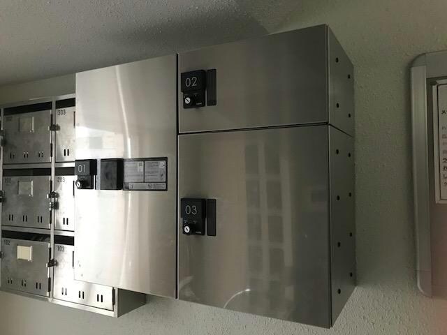 LIVING JOYの物件外観写真