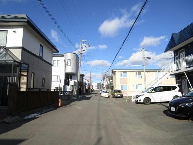 富士ハイツの物件外観写真