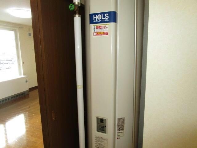 ハピネス富士見スカイハイツの物件内観写真