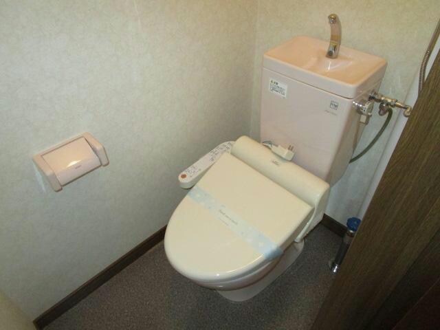 ハピネス富士見スカイハイツの物件内観写真