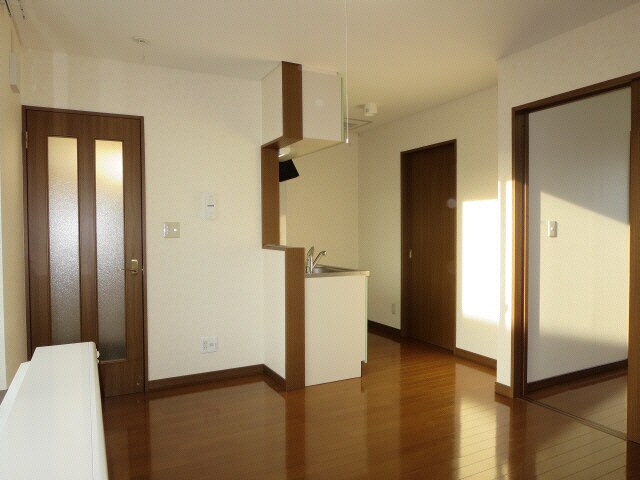 ハピネス富士見スカイハイツの物件内観写真