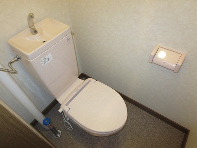 ハピネス富士見スカイハイツの物件内観写真