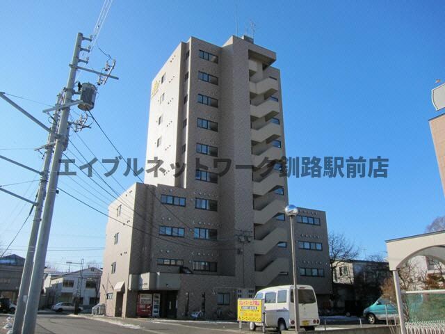 第２エーワンビル　プレイス・ピアPREMIUM城山の物件外観写真